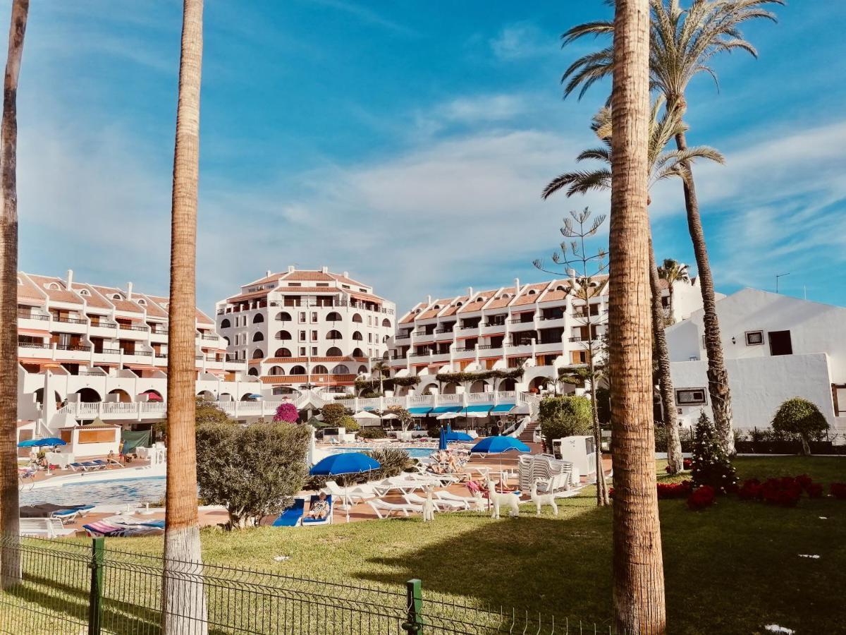 Golden View Holiday Home Playa de las Americas  Eksteriør bilde