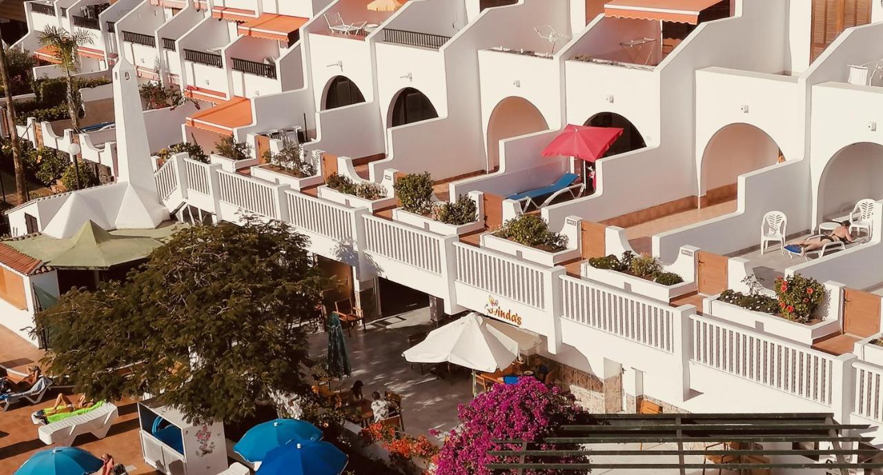 Golden View Holiday Home Playa de las Americas  Eksteriør bilde