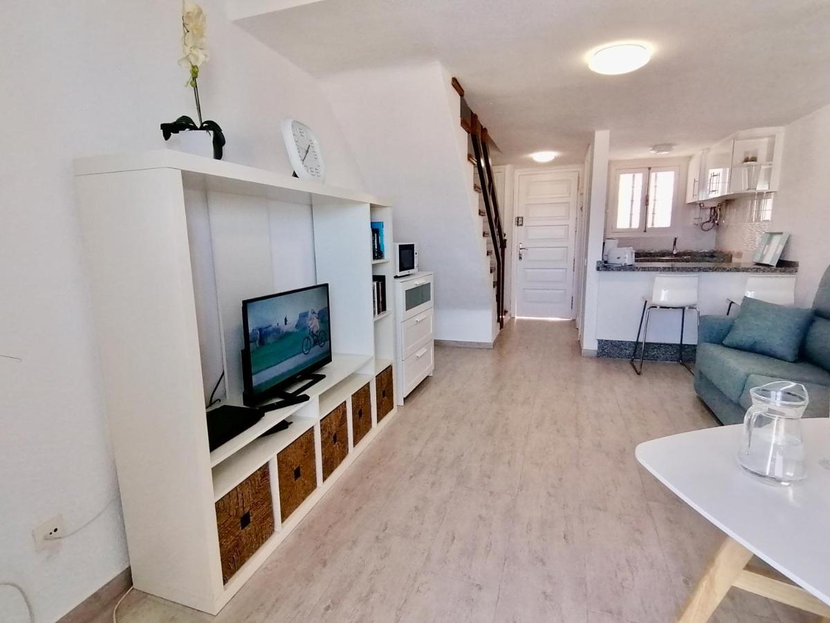 Golden View Holiday Home Playa de las Americas  Eksteriør bilde