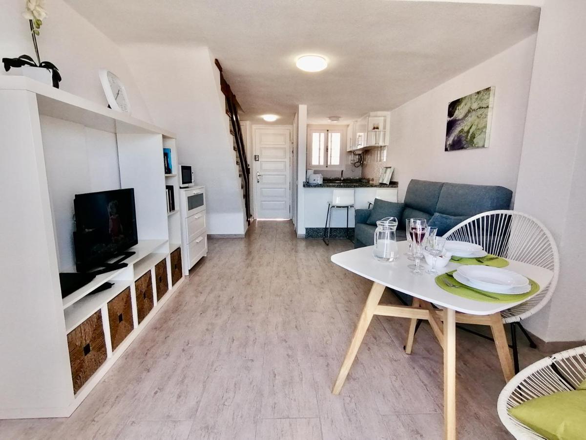 Golden View Holiday Home Playa de las Americas  Eksteriør bilde