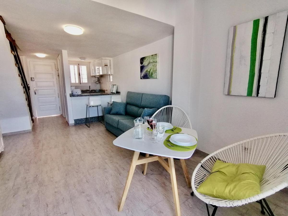 Golden View Holiday Home Playa de las Americas  Eksteriør bilde