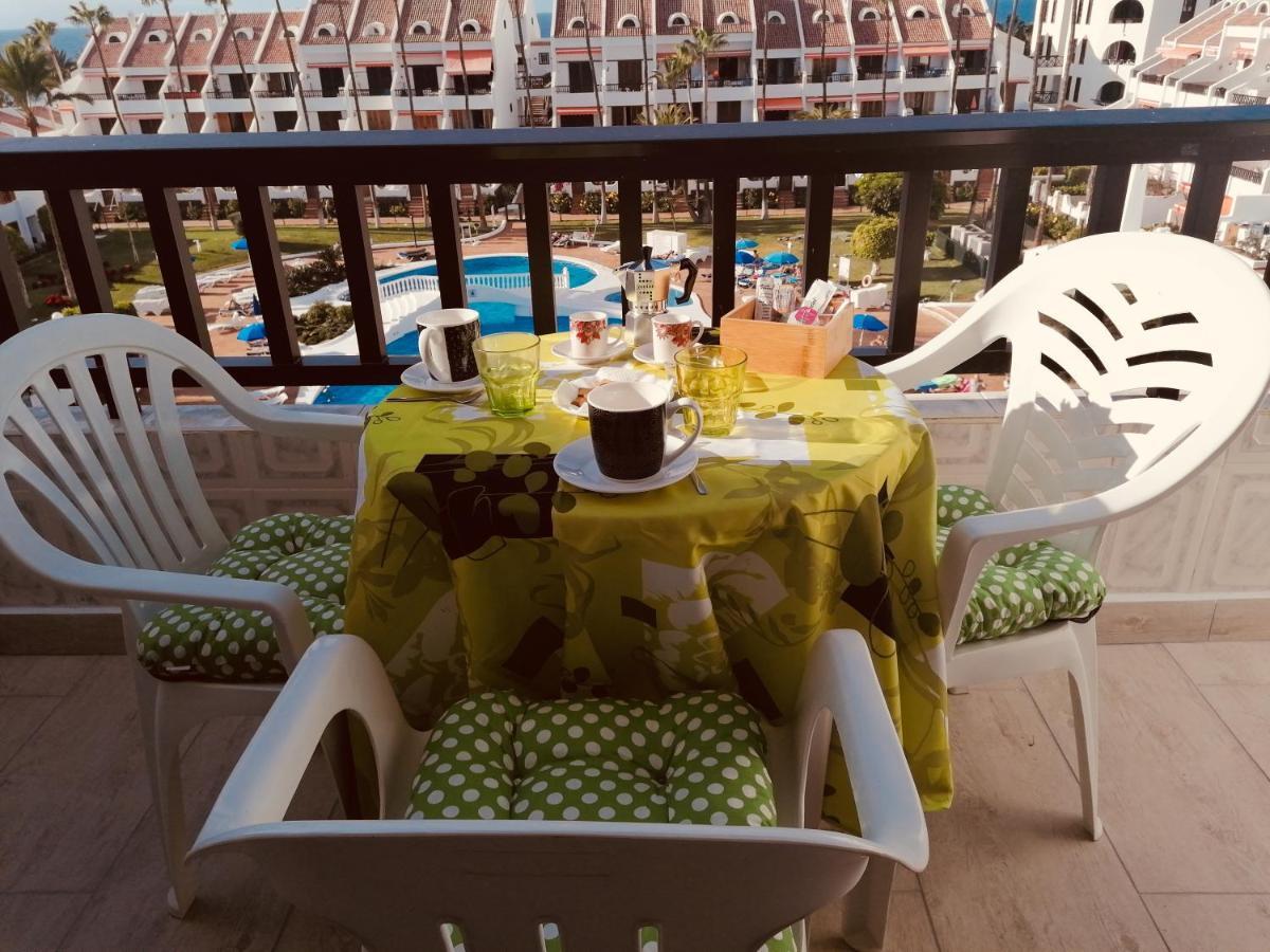 Golden View Holiday Home Playa de las Americas  Eksteriør bilde