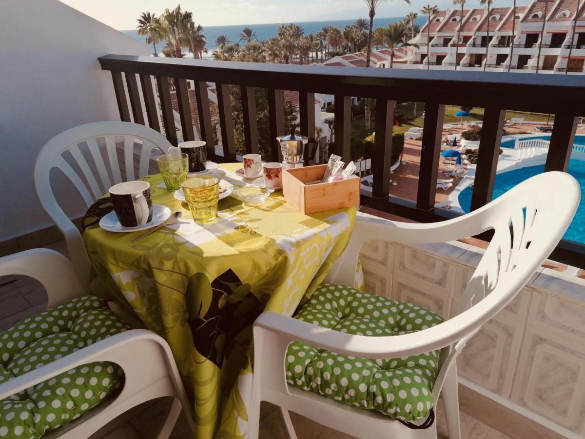 Golden View Holiday Home Playa de las Americas  Eksteriør bilde
