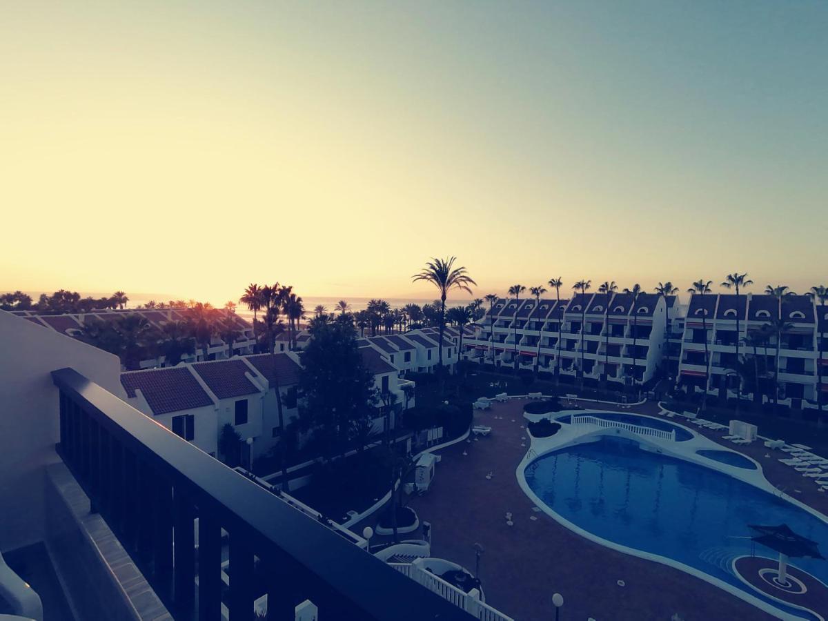 Golden View Holiday Home Playa de las Americas  Eksteriør bilde