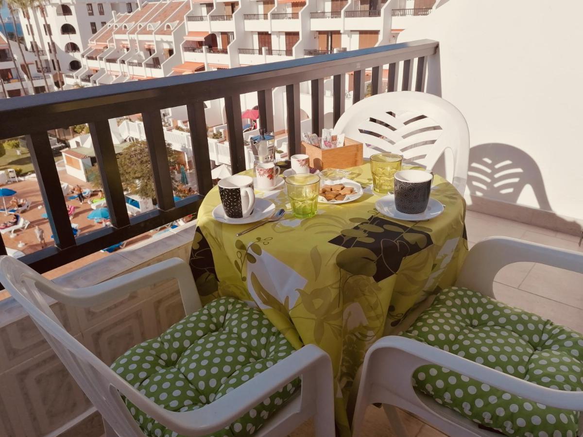 Golden View Holiday Home Playa de las Americas  Eksteriør bilde