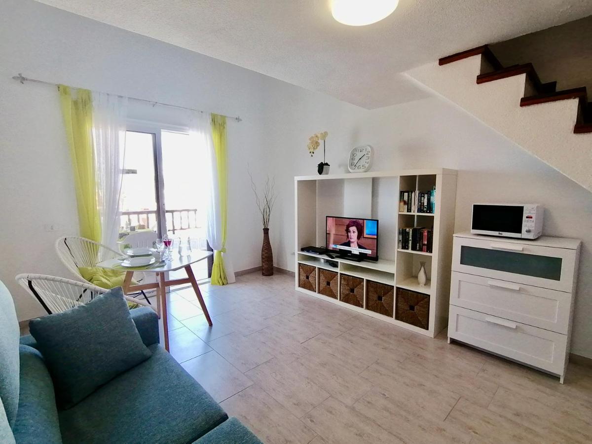 Golden View Holiday Home Playa de las Americas  Eksteriør bilde