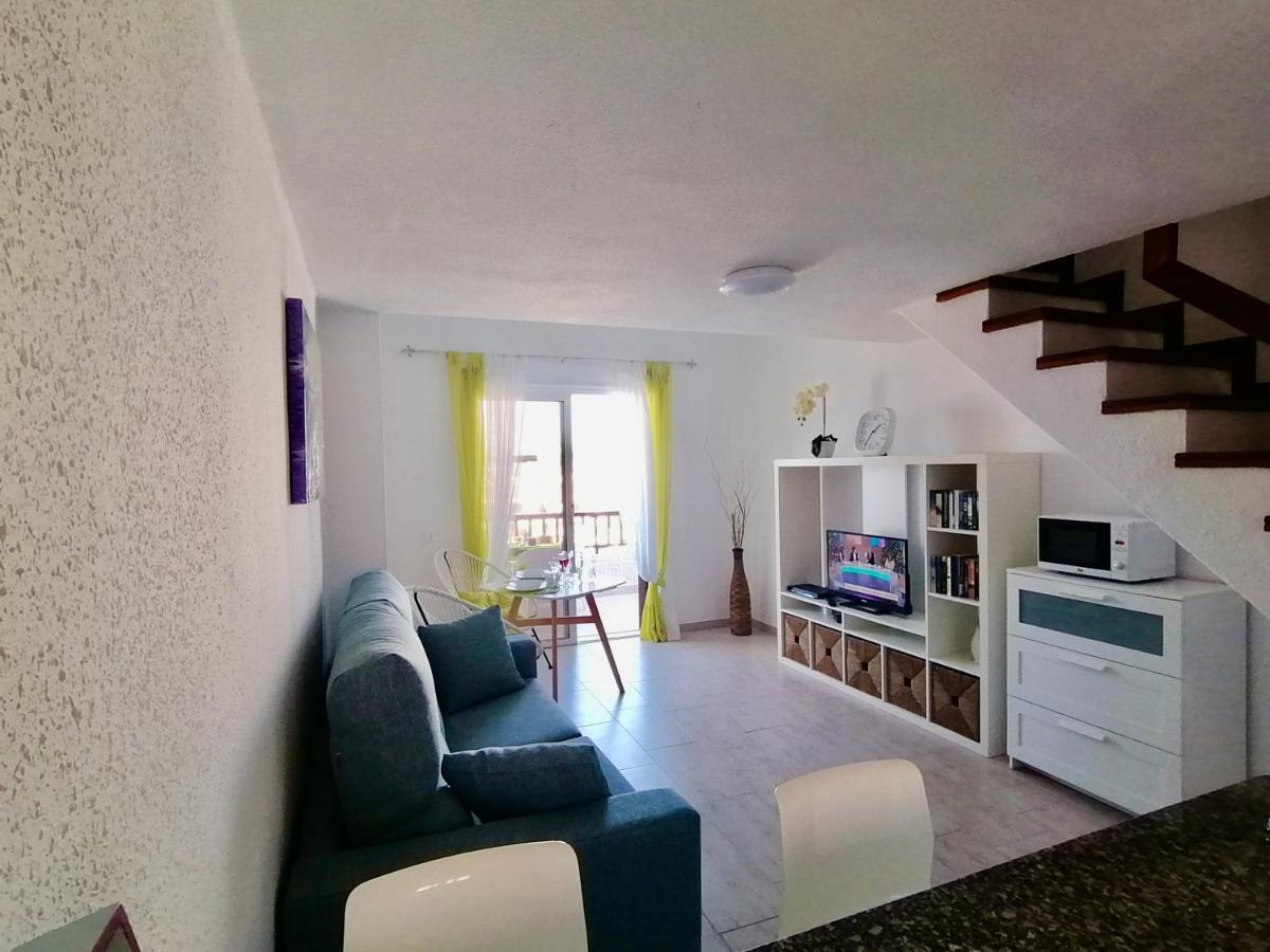 Golden View Holiday Home Playa de las Americas  Eksteriør bilde