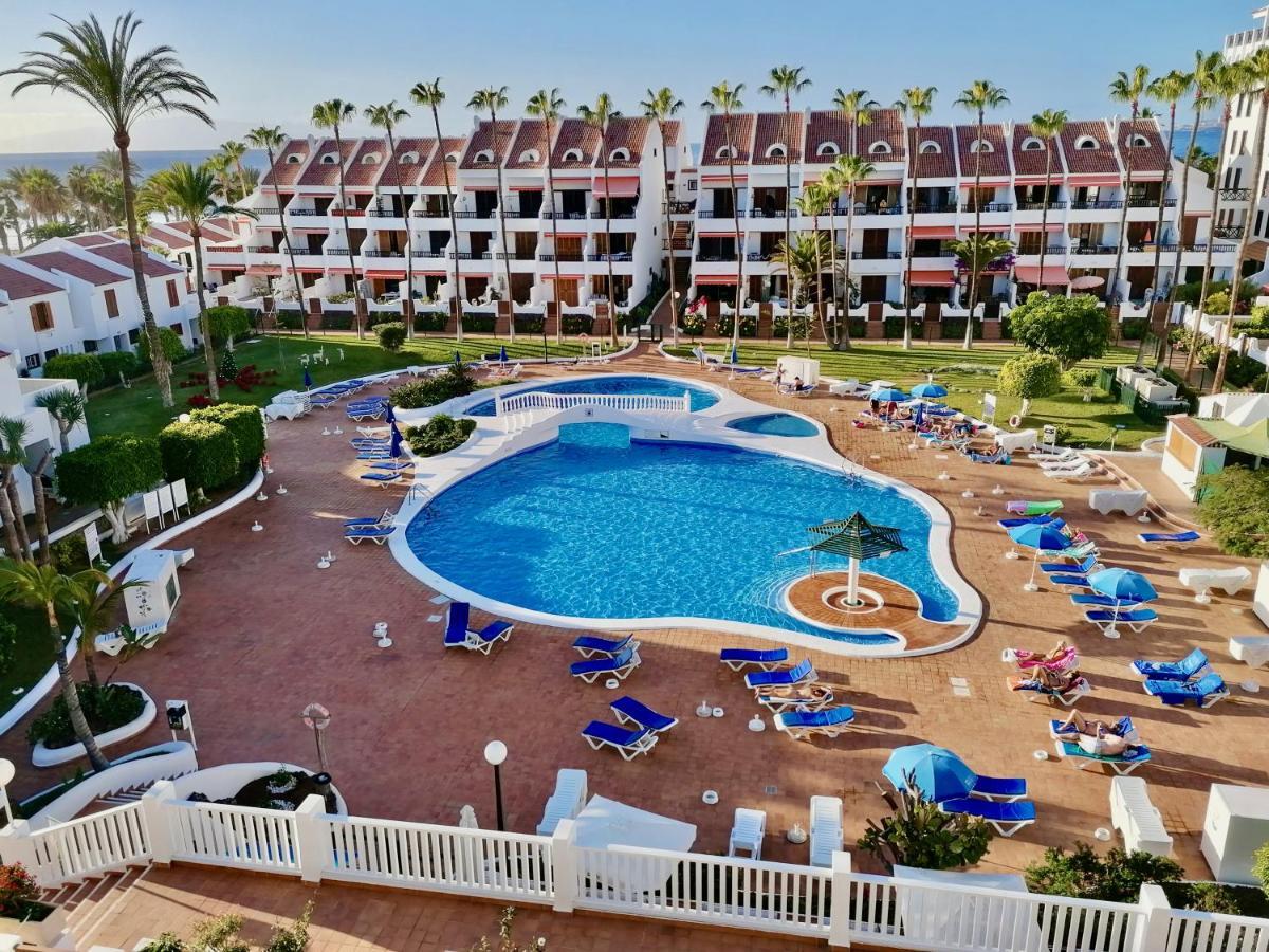 Golden View Holiday Home Playa de las Americas  Eksteriør bilde
